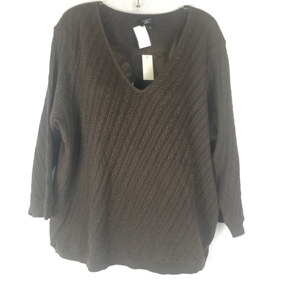 petite plus size sweaters